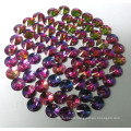 Flat Back Glass Rhinestones (DZ-3041)